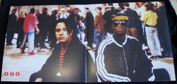 Nightmares On Wax - A Word Of Science (The 1st & Final Chapter)(2xVINYL) |