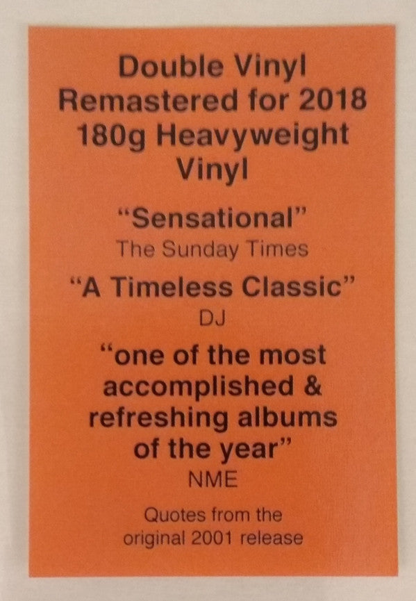 Simple Things (2xVINYL) *SMALL DING* | Mint (M)