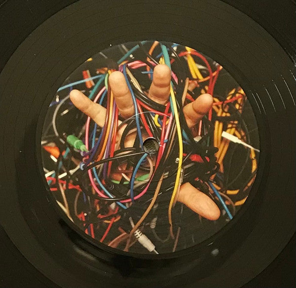 The Aux (2xVINYL) | Mint (M) Mint (M)