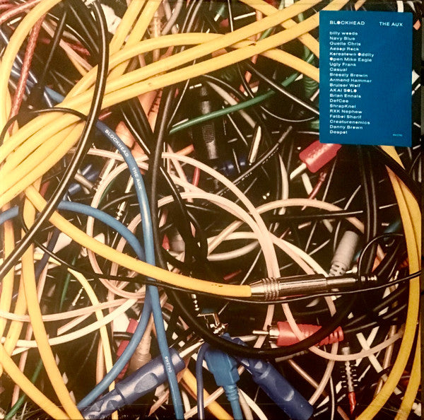 The Aux (2xVINYL) | Mint (M) Mint (M)