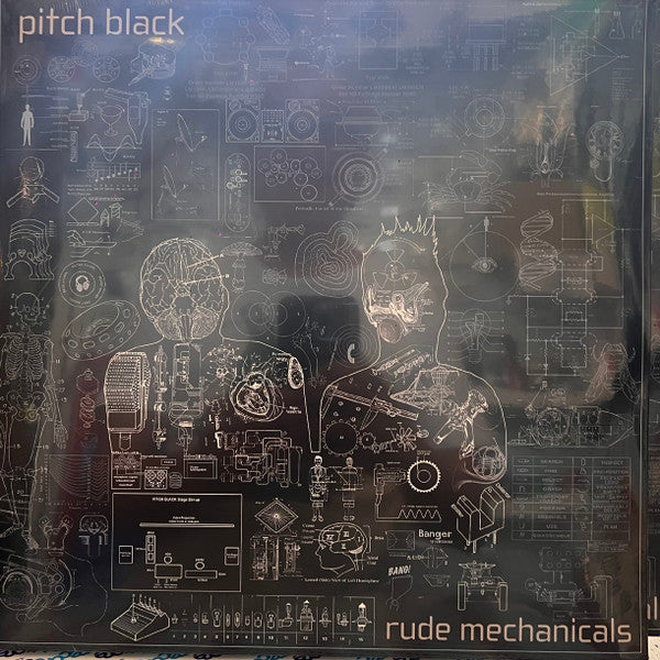 Rude Mechanicals (2xVINYL) | Mint (M) Mint (M)