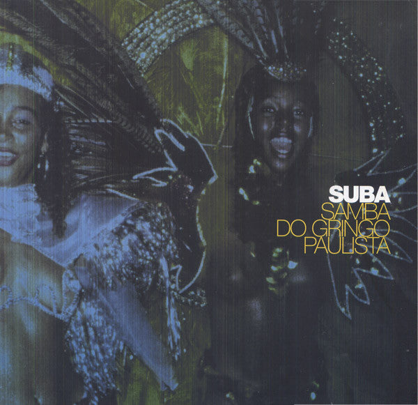 Suba - Samba Do Gringo Paulista | Very Good (VG) Excellent (EX)