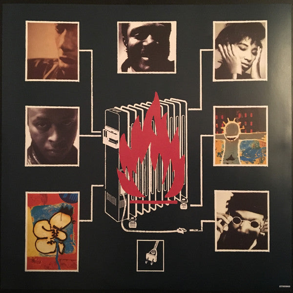 Massive Attack - Blue Lines (Vinyl) | Mint (M) Mint (M)