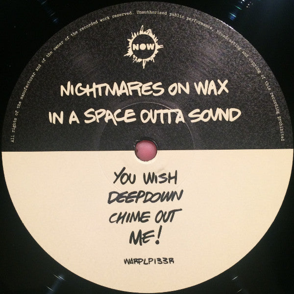 In A Space Outta Sound | Mint (M) Mint (M)