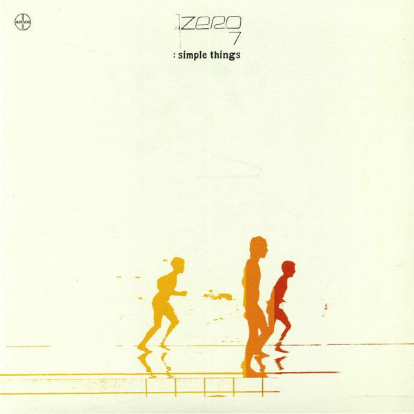 Zero 7 - Simple Things | Mint (M) Mint (M)