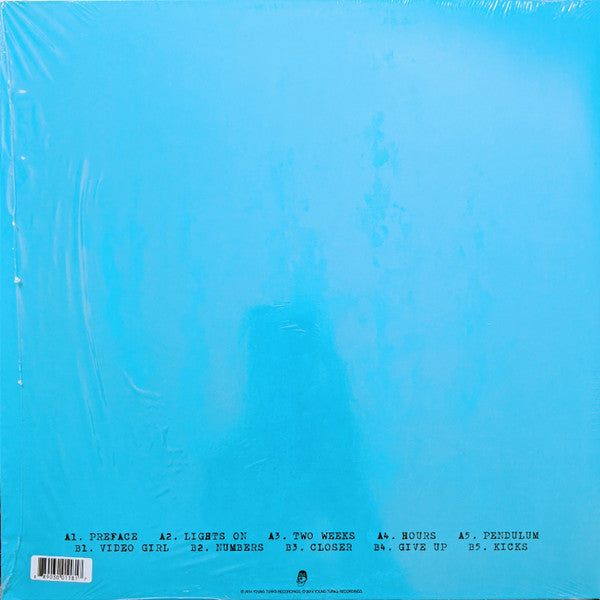 LP1 | Mint (M) Mint (M)