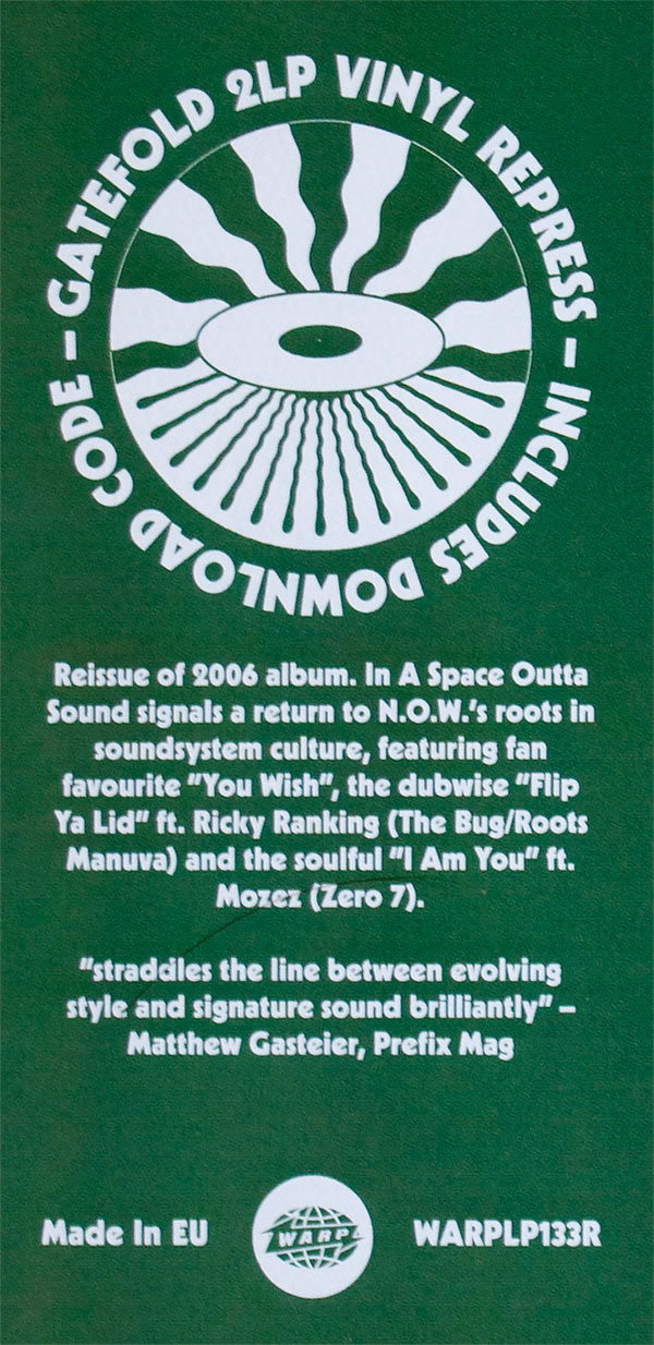 In A Space Outta Sound | Mint (M) Mint (M)