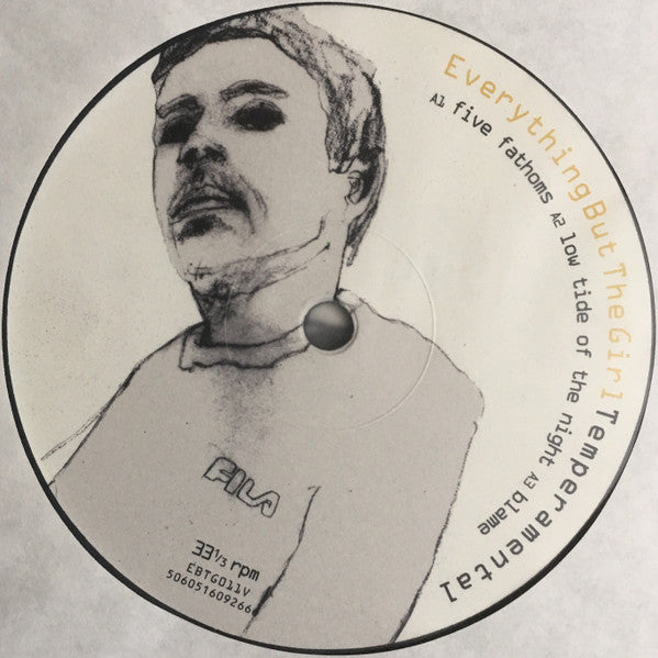 Everything But The Girl - Temperamental | Mint (M) Mint (M)