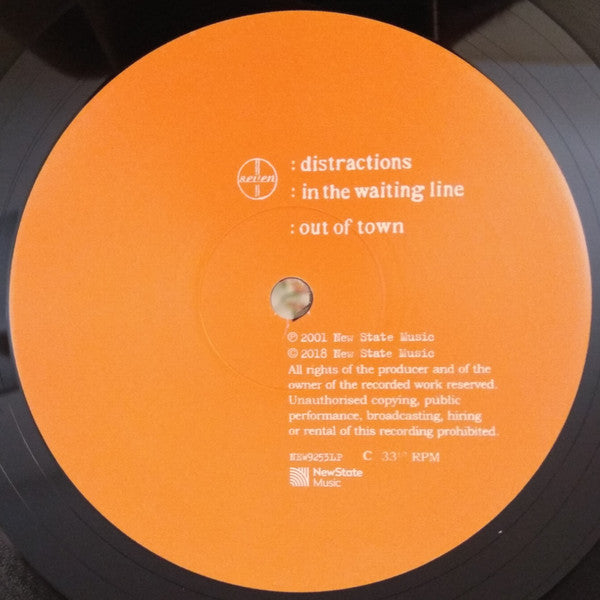 Zero 7 - Simple Things | Mint (M) Mint (M)