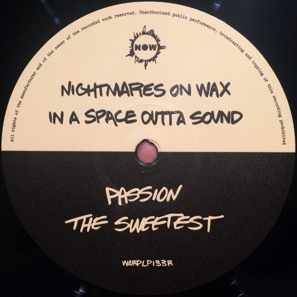 In A Space Outta Sound | Mint (M) Mint (M)