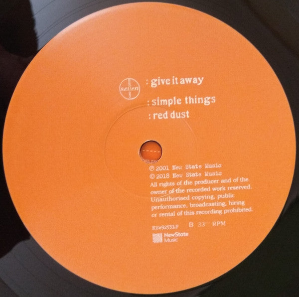 Zero 7 - Simple Things | Mint (M) Mint (M)