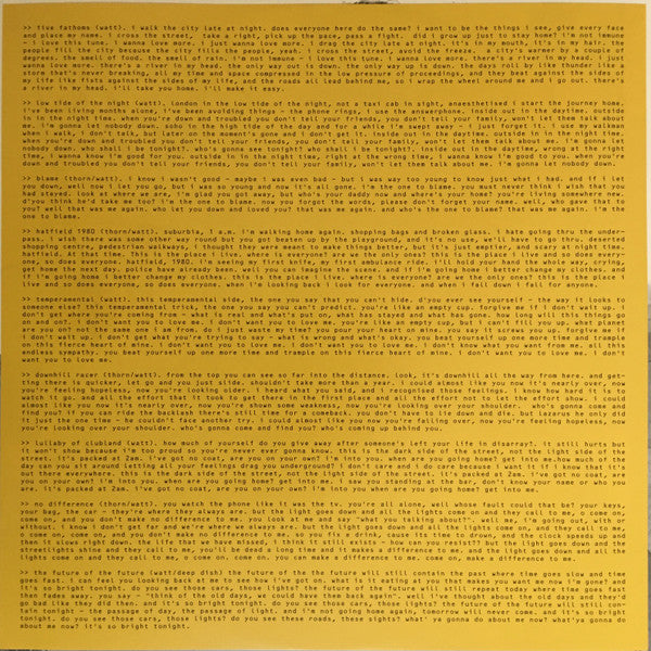 Everything But The Girl - Temperamental | Mint (M) Mint (M)