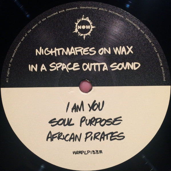 In A Space Outta Sound | Mint (M) Mint (M)