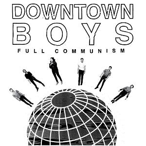 Full Communism Music CD