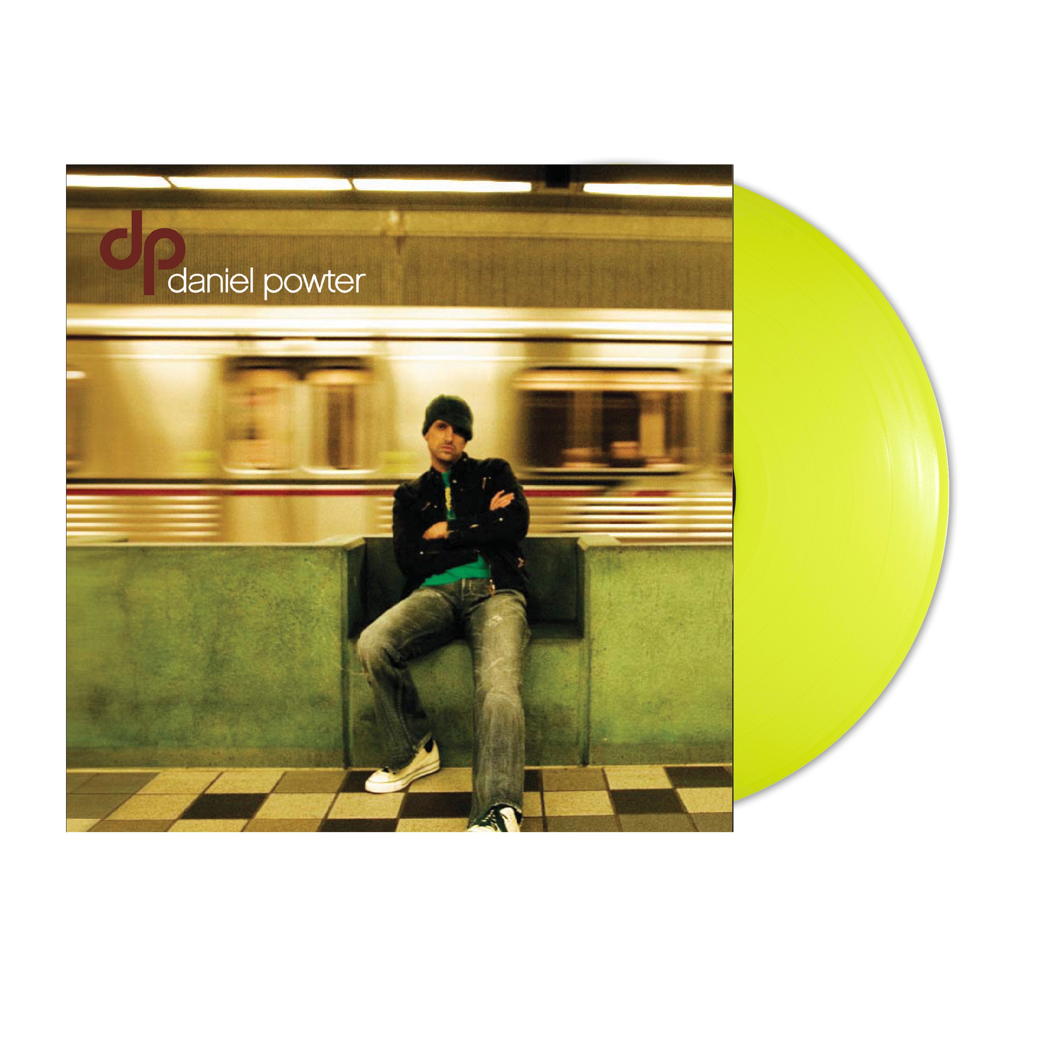 DP (Highlighter Yellow Black Friday RSD) Vinyl Record