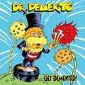 Dr. Demento - Get Demented (RSD 4.18.26) [Orange W/ Yellow Splatter Vinyl] Vinyl Record