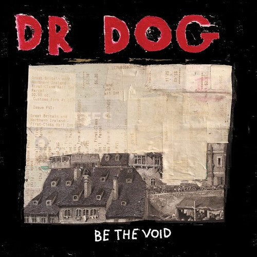 Be the Void (Digipack Packaging) Music CD