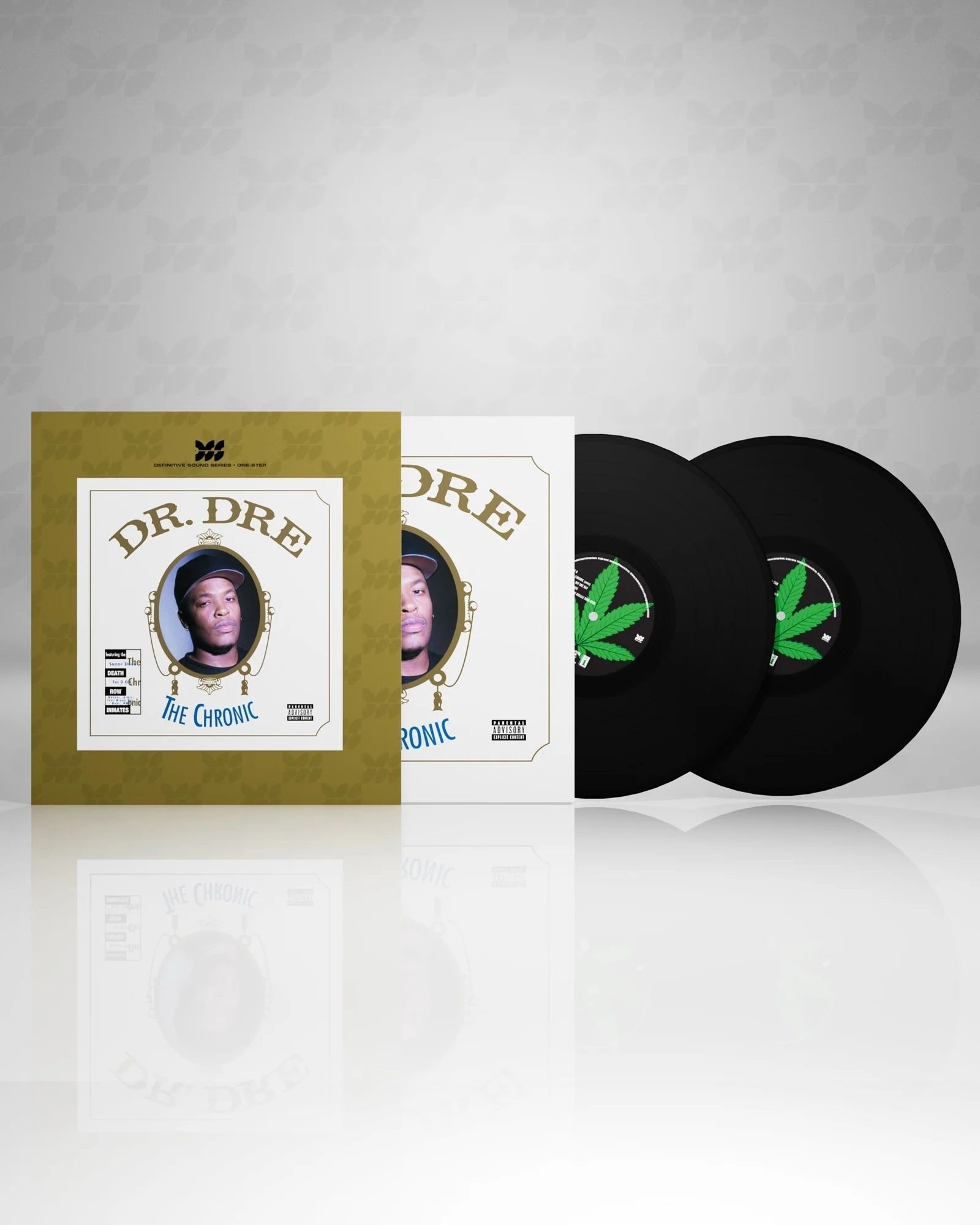 Dr. Dre - The Chronic (Limited, Indie Exclusive) (Dss One-Step Vinyl) [180G 2 Lp] Vinyl Record