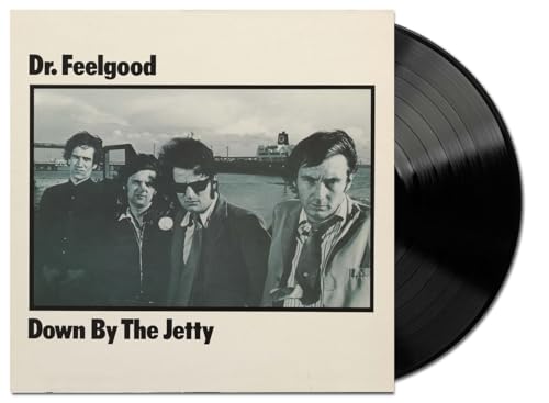 Down By The Jetty (2025 Remaster) (Vinyl) Vinyl Record