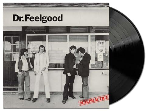 Malpractice (2025 Remaster) Vinyl Record