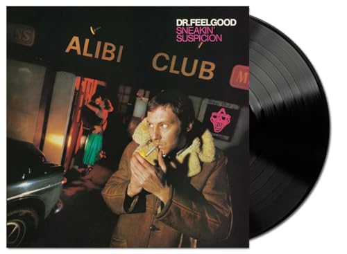 Sneakin' Suspicion (2025 Remaster) Vinyl Record