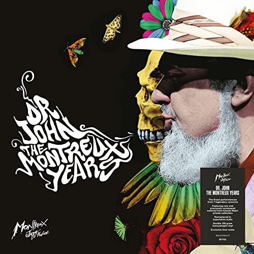 Dr. John Dr. John: The Montreux Years Vinyl Record