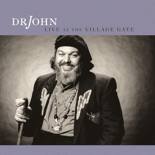 Live At The Village Gate Music CD