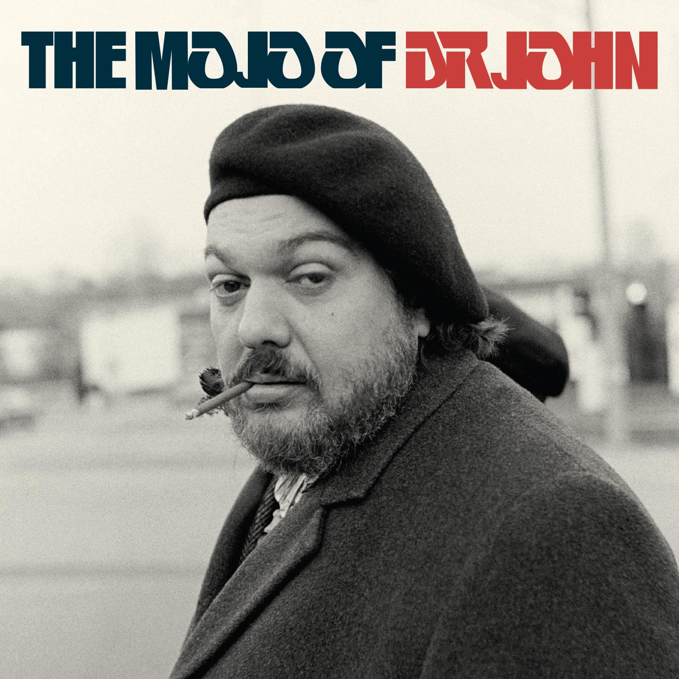 The Mojo Of Dr. John Music CD