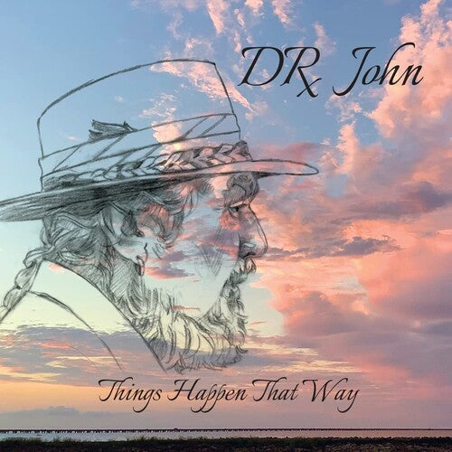 Dr. John - Things Happen That Way (Limited Edition, Dark Purple Colored Vinyl) |