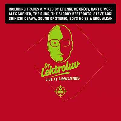 Live At Lowlands Music CD