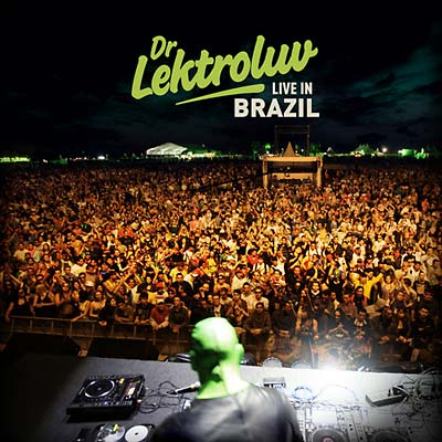 Live In Brazil Music CD