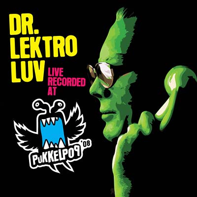 Live Recorded At Pukkelpop '08 |