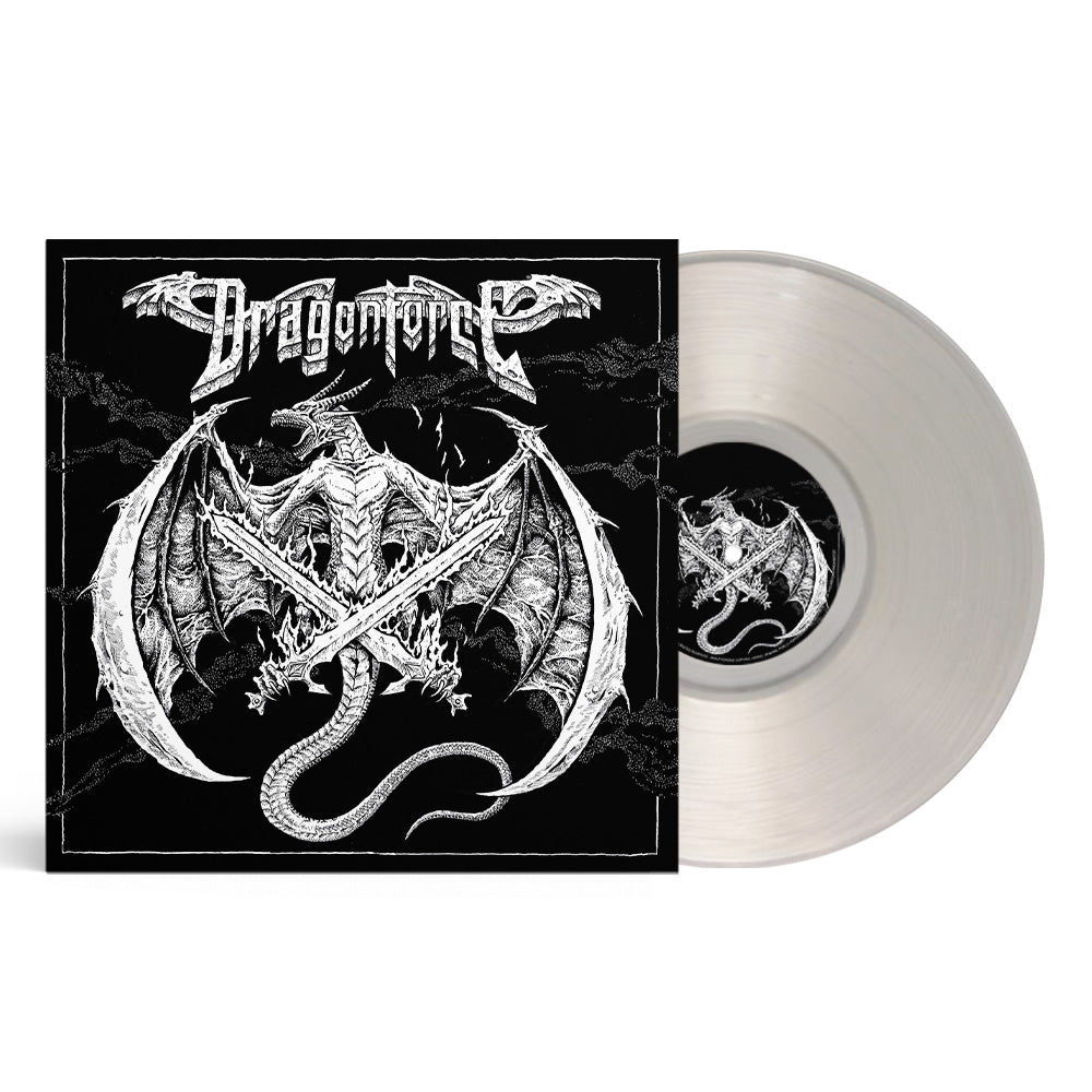 PRE-ORDER: Dragonforce (Indie Exclusive) [Translucent Vinyl] Vinyl Record