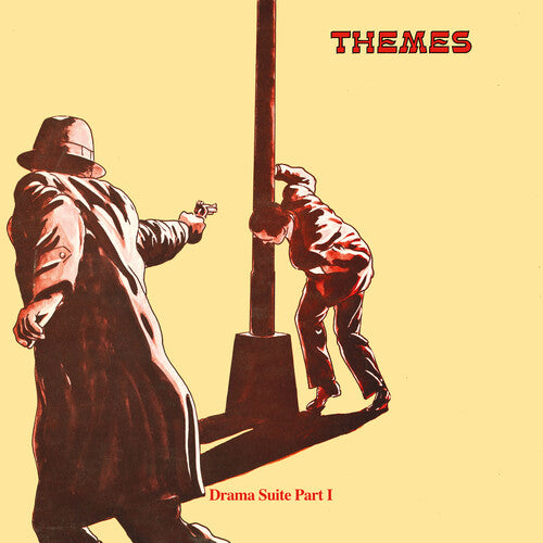 Drama Suite Part 1 Vinyl Record