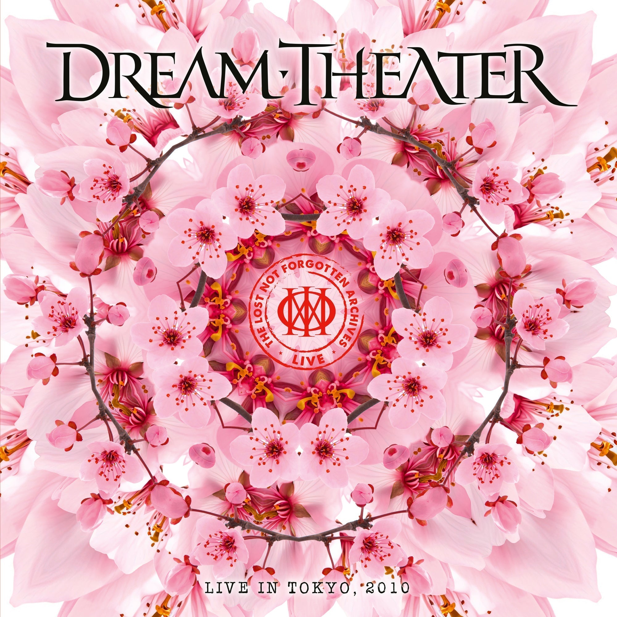 Dream Theater - Lost Not Forgotten Archives: Live In Tokyo 2010 [Fig Cream Vinyl] [2Lp] |