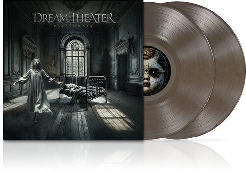 Parasomnia (Indie Exclusive, 180 Gram Black Ice Colored Vinyl, Booklet, Sticker, Gatefold LP Jacket) (2 Lp's) Vinyl Record
