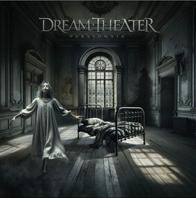 Parasomnia (Limited Edition, Boxed Set, Deluxe Edition, With CD, With Blu-ray) Vinyl Record