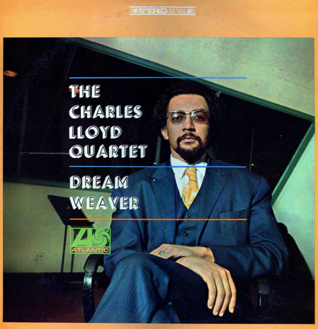 The Charles Lloyd Quartet - Dream Weaver (Ltd 180g) Vinyl Record