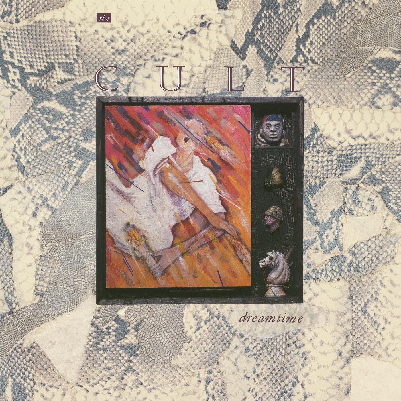 Dreamtime (LP Black) Vinyl Record