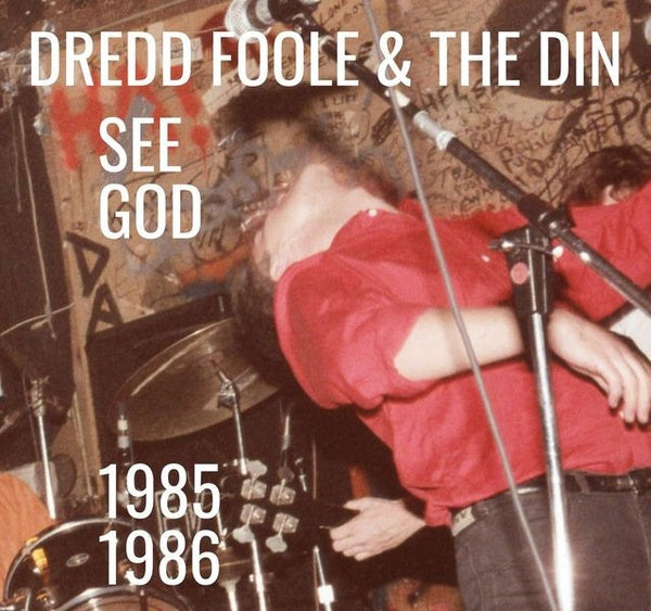 See God (1985-1986) Music CD