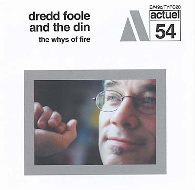 The Whys of Fire Music CD
