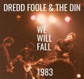 We Will Fall (1983) Music CD