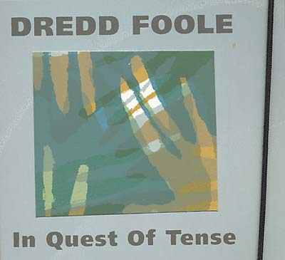 In Quest Of Tense Music CD