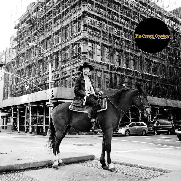 The Crystal Cowboy Music CD