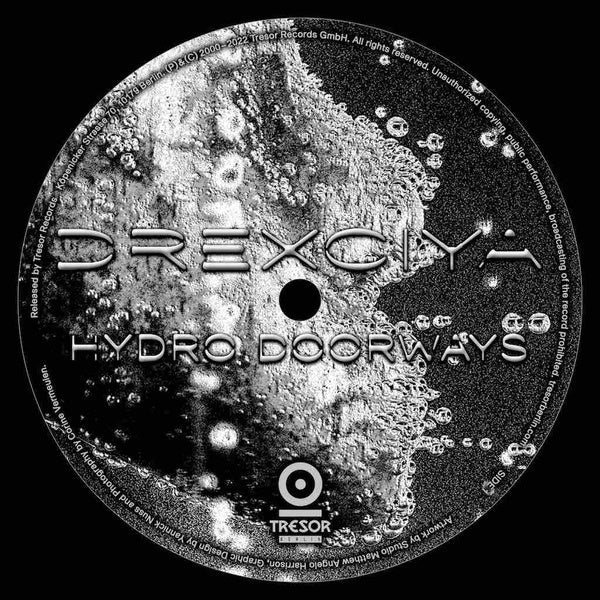 Hydro Doorways (2022 Reissue) Vinyl Record