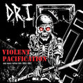 Violent Pacification & More Rotten Hits 1983-1987 (Colored Vinyl, Red, Splatter) |