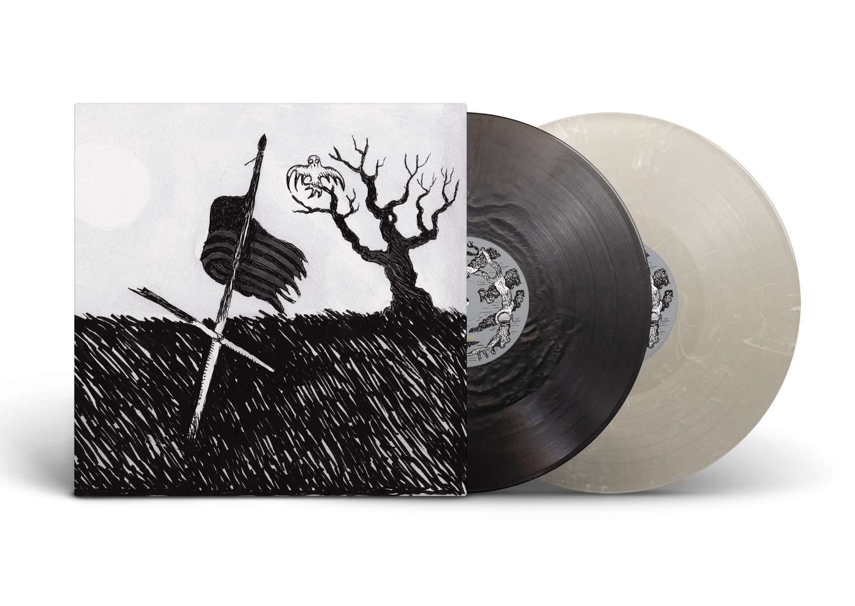 American Band (Deluxe Edition, Shadow Wave/Frosted Silver Colored Vinyl) (2 Lp's) |