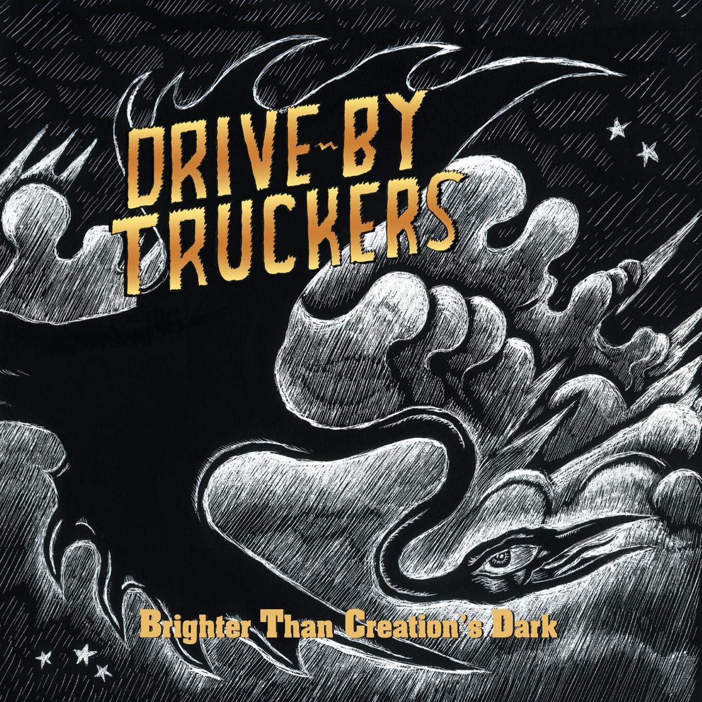 Brighter Than Creation's Dark Music CD