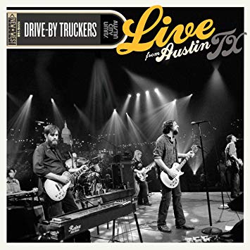 Drive-By Truckers - Live From Austin, TX (CD + DVD) Music CD