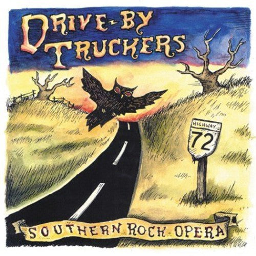 Southern Rock Opera (2xVINYL) | Mint (M) Mint (M)